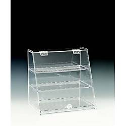 3 Katl� Kapakl� Akrilik Kapakl� Pc.Tepsili �ikolata Te�hir